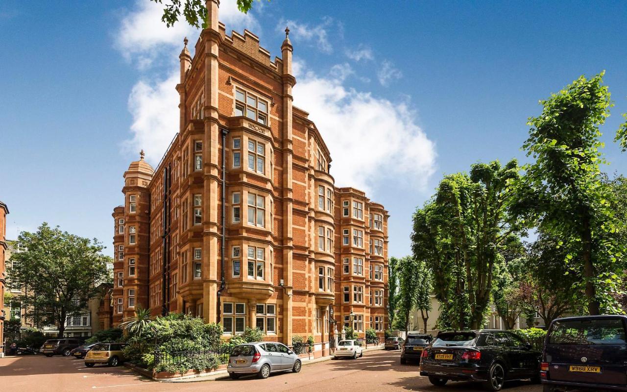 Ultra Massive House By Hyde Park Apartment London Exterior photo