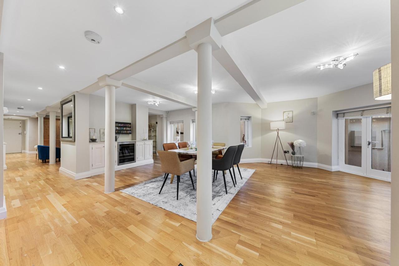 Ultra Massive House By Hyde Park Apartment London Exterior photo