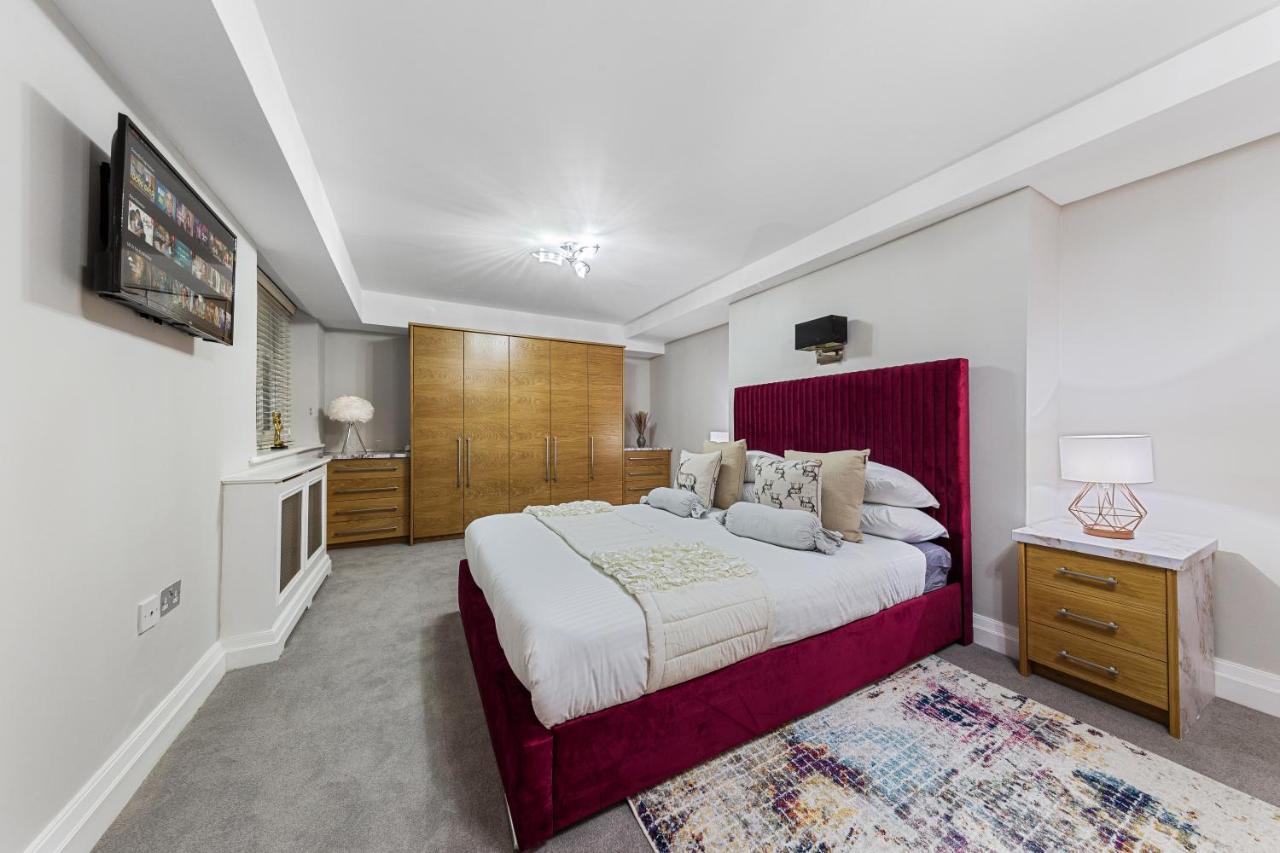 Ultra Massive House By Hyde Park Apartment London Exterior photo